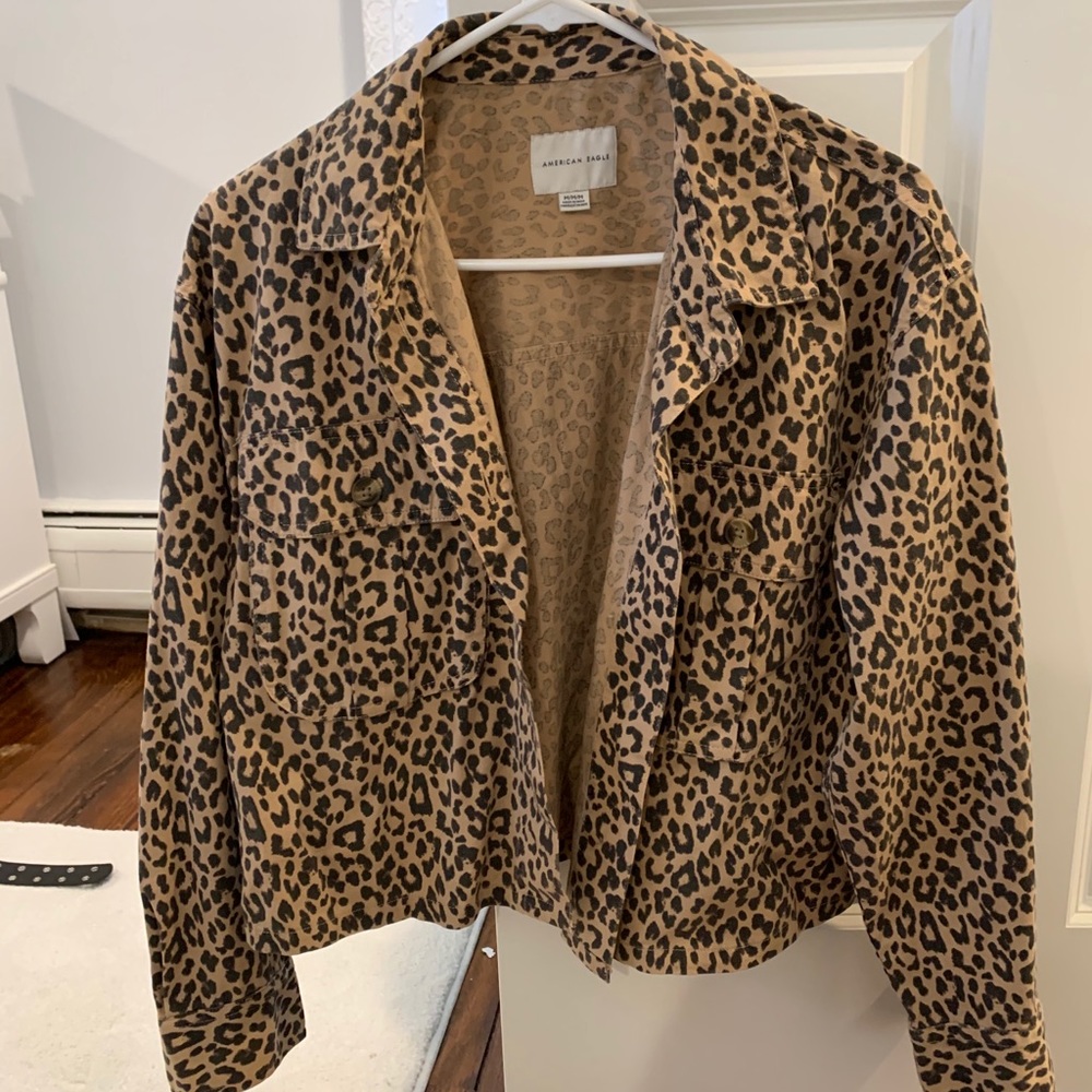 American Eagle Shacket
